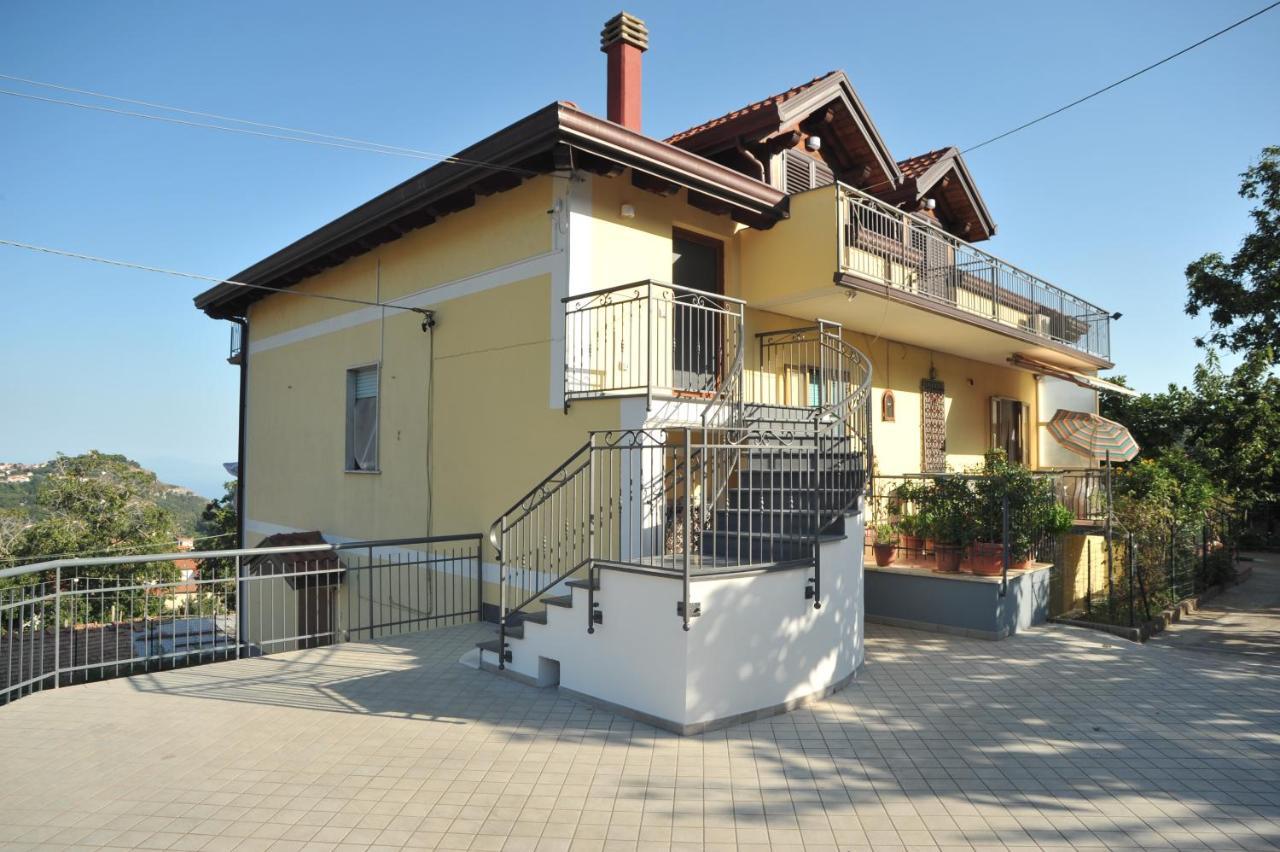 B&B Kebonta Аджерола Екстер'єр фото