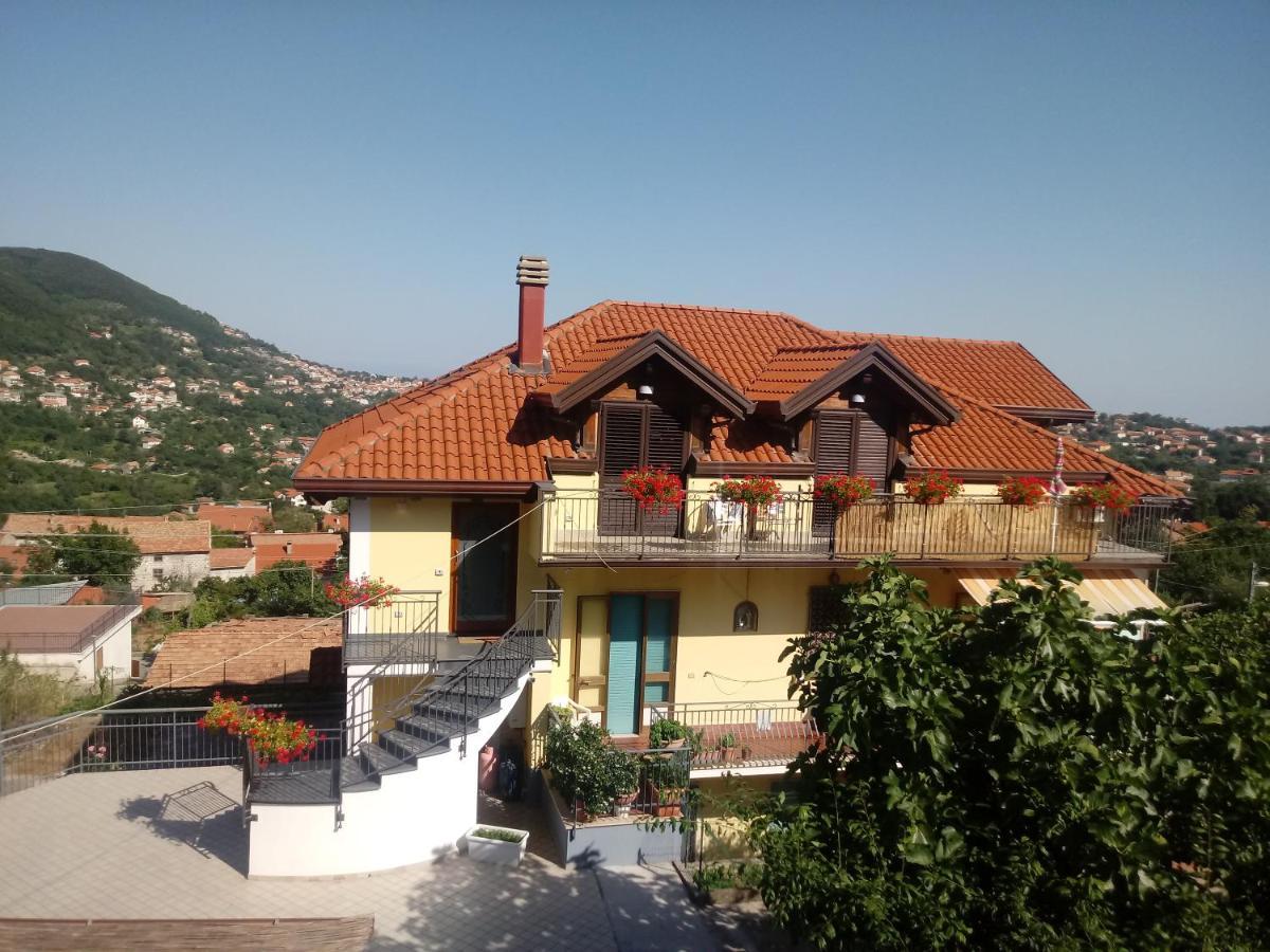 B&B Kebonta Аджерола Екстер'єр фото