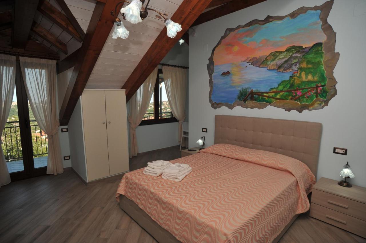 B&B Kebonta Аджерола Екстер'єр фото