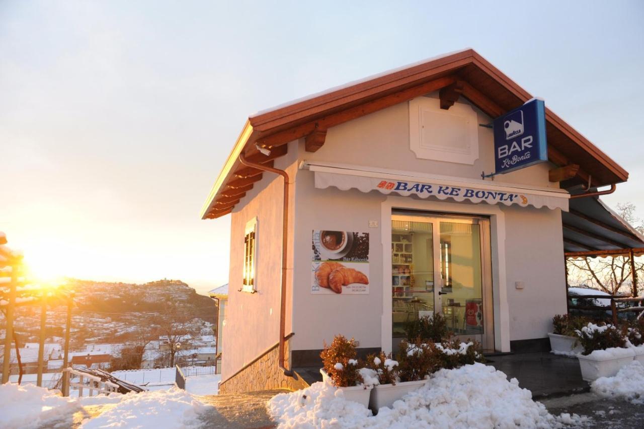 B&B Kebonta Аджерола Екстер'єр фото