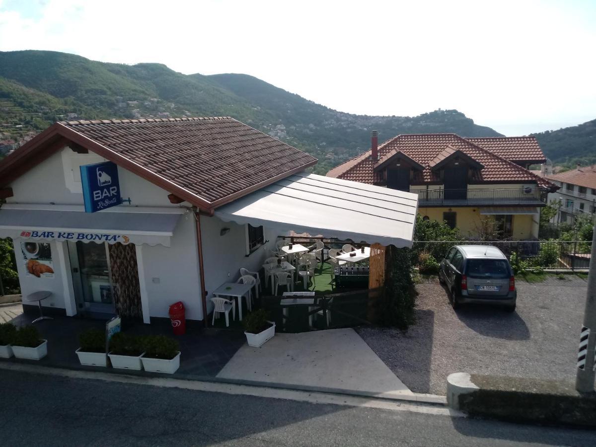 B&B Kebonta Аджерола Екстер'єр фото