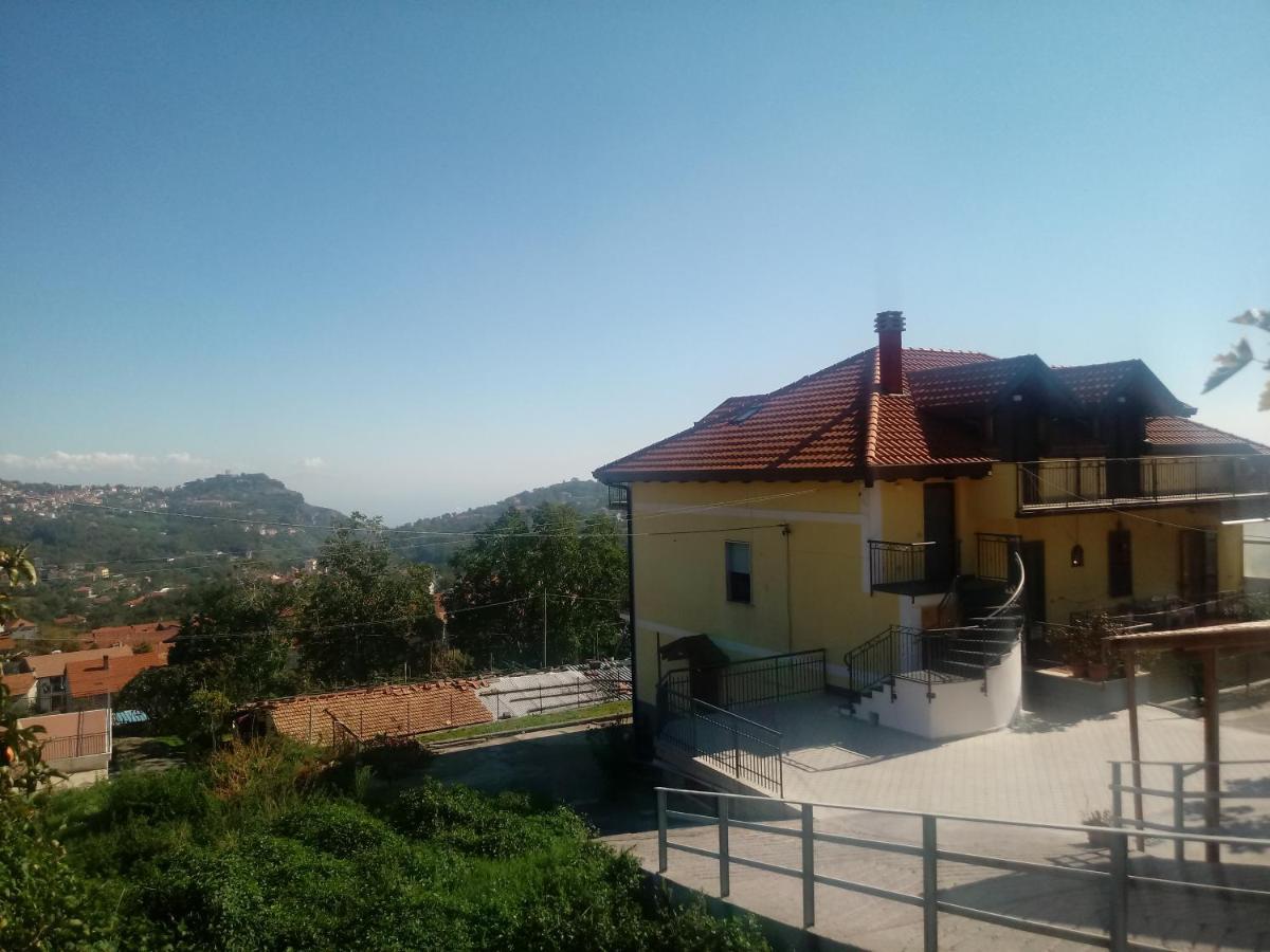 B&B Kebonta Аджерола Екстер'єр фото