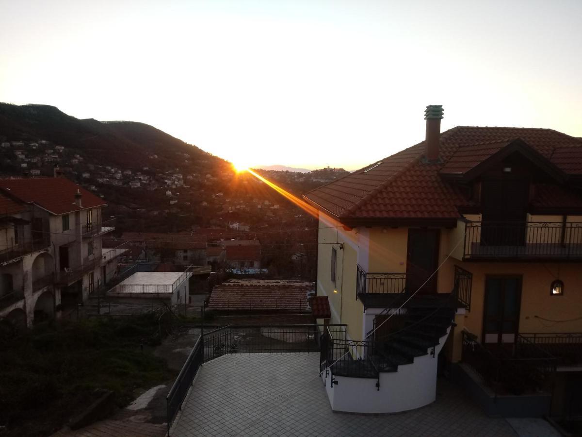 B&B Kebonta Аджерола Екстер'єр фото