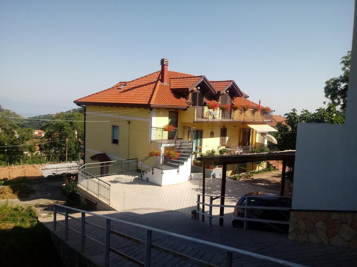 B&B Kebonta Аджерола Екстер'єр фото