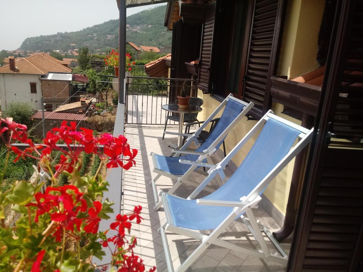 B&B Kebonta Аджерола Екстер'єр фото