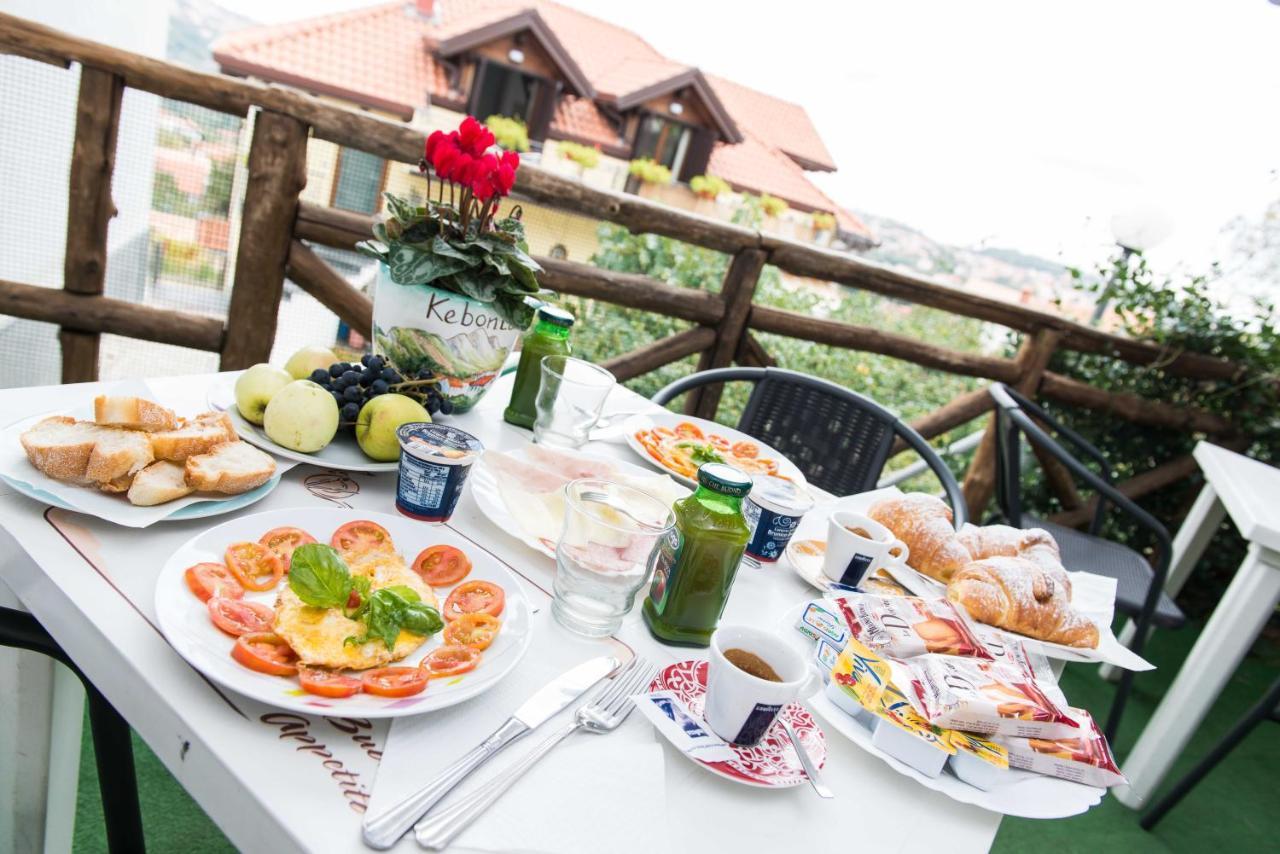 B&B Kebonta Аджерола Екстер'єр фото
