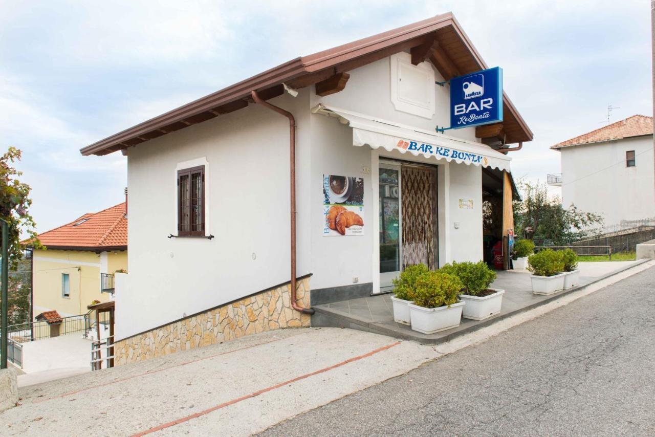B&B Kebonta Аджерола Екстер'єр фото