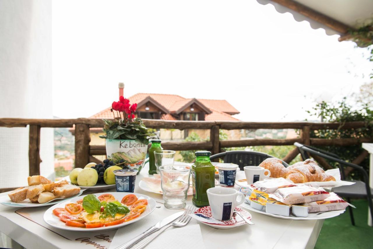 B&B Kebonta Аджерола Екстер'єр фото
