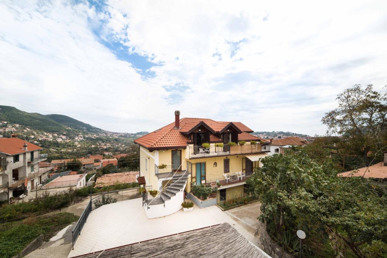 B&B Kebonta Аджерола Екстер'єр фото