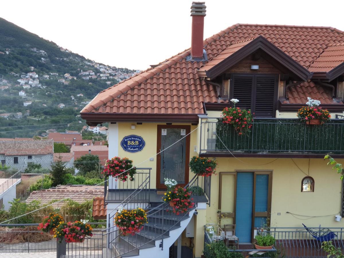 B&B Kebonta Аджерола Екстер'єр фото