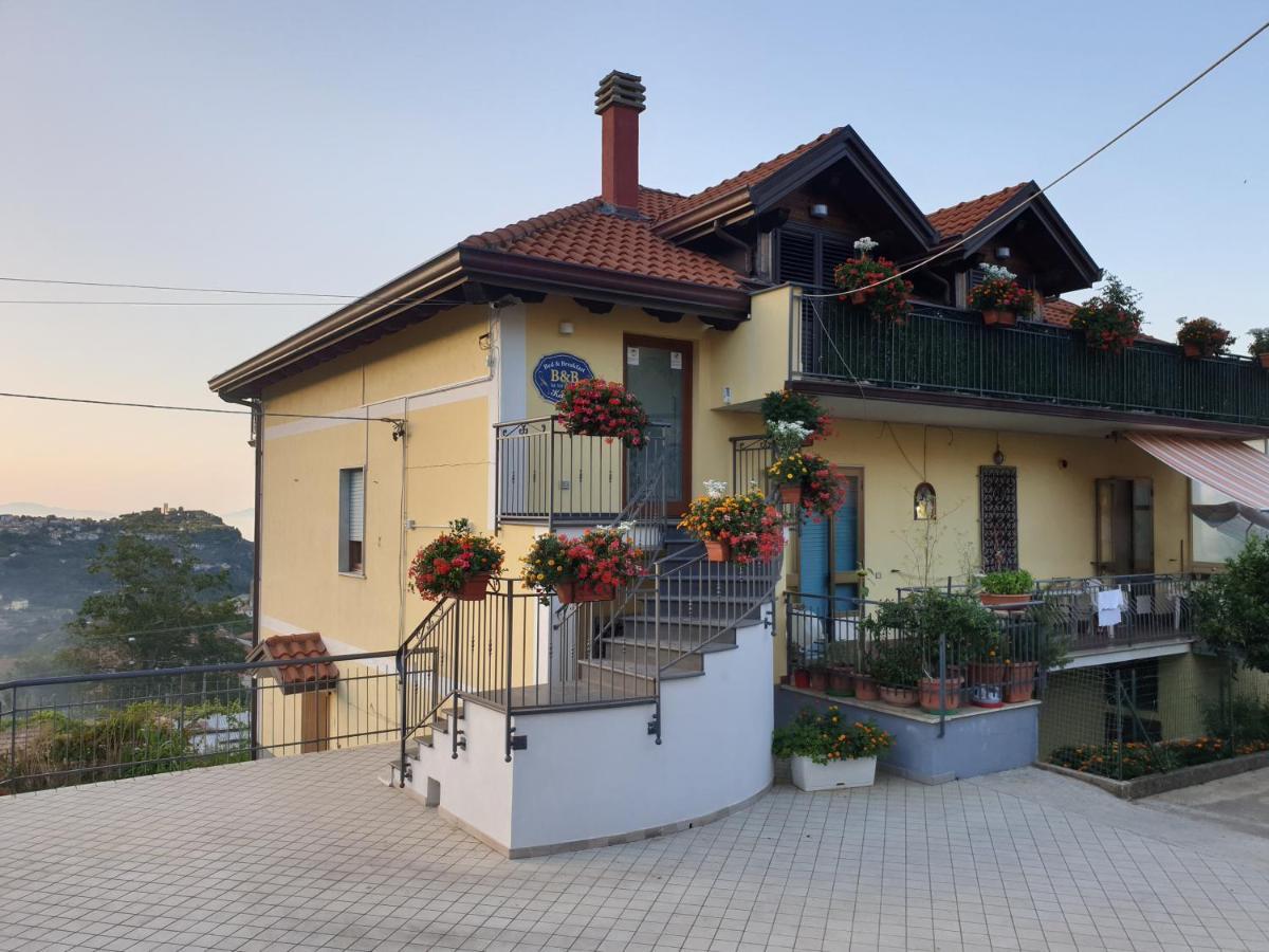 B&B Kebonta Аджерола Екстер'єр фото