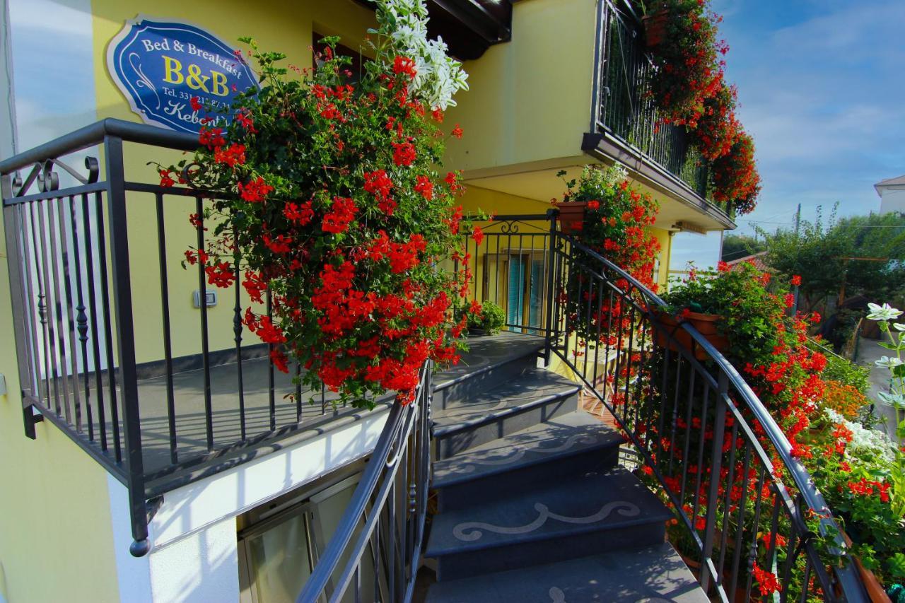 B&B Kebonta Аджерола Екстер'єр фото