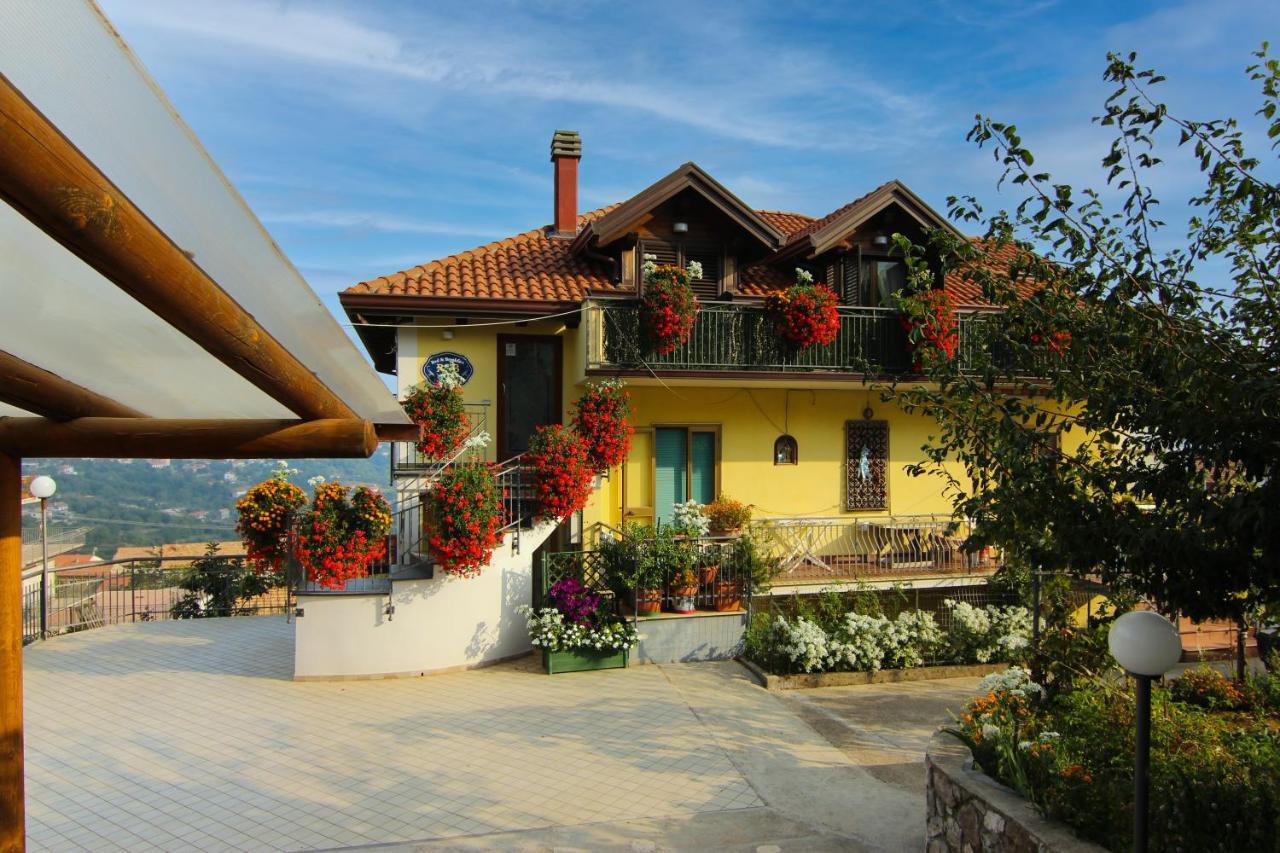 B&B Kebonta Аджерола Екстер'єр фото